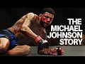 THE LAST CHANCE - Michael Johnson Untold Story of UFC Fighter