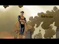Day 3 || invincible war | made by me