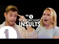 Download Lagu Chris Hemsworth and Scarlett Johansson Insult Each Other | CONTAINS STRONG LANGUAGE!