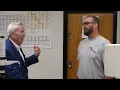 In the City with Mayor Tom Henry Pollution Plant
