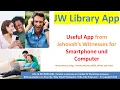 JW Library App Jehovah s Witnesses