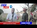 News After Elections: Service Delivery Protest