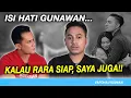 JUJUR... GUNAWAN UNGKAP ISI HATI NYA I RARA LIDA I AFDHAL YUSMAN