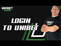 How to Login to Unibet Sign in to Unibet in 2024
