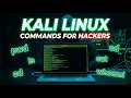 Install Kali Linux Basic Commands Episode 2 Cyber Security Course The BlackHat Path