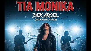 tia monika dek aroel rock metal cover 