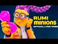Lagu Rumi Become: MINION-HYBRID | VS EVIL DOCTOR GRU | THE BANANA RIOT (Official Lyric Video)