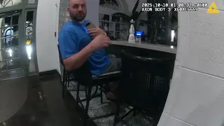Guest Arrested for Causing a Scene at Luxury Resort