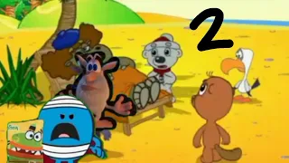 побег за умбой Add Round 2 