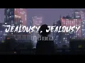 JEALOUSY, JEALOUSY - OLIVIA RODRIGO | Lyric Video
