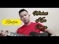 Download Lagu RADJA - WAHAI KAU CINTA  I  cover akustik I  Vicky Z33ronine