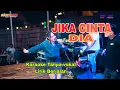 Download Lagu JIKA CINTA DIA KARAOKE TANPA VOKAL LIRIK BERJALAN HAPPY LOSS KIKI MARGARETA