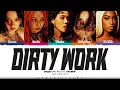 Download Lagu aespa 'Dirty Work (feat. Flo Milli)' Lyrics (에스파 Dirty Work 가사) [Color Coded_Eng] | ShadowByYoongi