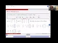 MATH 3191 Matrix Multiplication