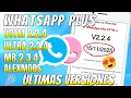 Whatsapp Plus YA FUNCIONA 📱Whatsapp Plus Ultima versión 2025 ✅ INSTALAR FACIL! 😍