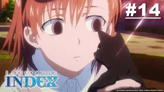A Certain Magical Index - Episode 14 (S1E14) [English Sub]