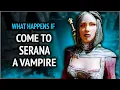 Download Lagu Skyrim ٠ What Happens if you Come to Serana as a Vampire