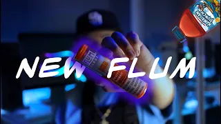 Tastes like Hawaiian Punch NEW Flum Float Fruity Hawaii Vape Review
