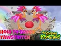 How To Breed Yawstritch My Singing Monsters