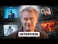 The Odyssey the only Christopher Nolan interview you need to watch
