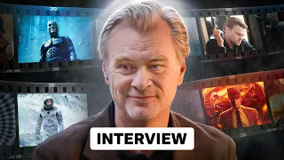 The Odyssey : the only Christopher Nolan interview you need to watch