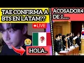 URGENTE🔴V DE BTS CONFIRMA LATINOAMÉRICA EN TOUR EN VIVO?😭ACOSADOR@ DE J ...😨noticiasdebts