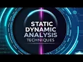 Introduction to Malware Static and Dynamic Analysis Techniques