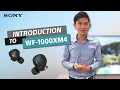 SONY WF1000XM4 Tips Tricks Adaptive Sound Control