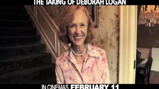 Taking of Deborah Logan Trailer