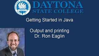 Java Programming - Lecture 2