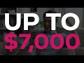 Double Your Down Payment or Tax Refund at Harbor Nissan Up To 7000