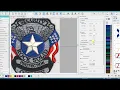 Embroidery Digitizing Learning Wilcom Hatch - no talking