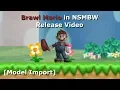 Download Lagu Brawl Mario in NSMBW Release [Model Import]