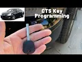 How To Program A Cadillac CTS Key 2003 - 2013 DIY Transponder Chip Ignition