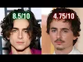Timothee Chalamet s BRUTAL tw nk death