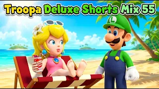 Troopa Deluxe Shorts Mix 55