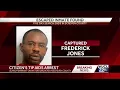 Bulloch County jail escapee captured