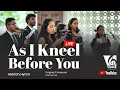 As I Kneel Before You - Donna Lee [Live Cover] @vivaceonyoutube #MarianHymn #catholicchurch
