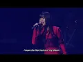 Sokyu no Fanfare (Full Dive live) English sub