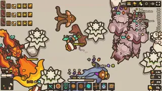 Taming io PVP spike comp awa