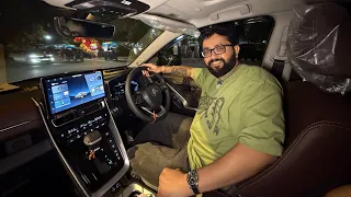 Toyota Innova Hycross Got 11.5 Inches Super Fast Android Stereo | 360 Degree Camera | Hypersonic