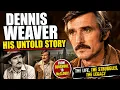 Dennis Weaver From Gunsmoke Legend to His Final Goodbye