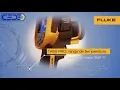 FlukeTI480-PRO-9HZ-MX Cámara termográfica 9Hz - Video 2 of 1