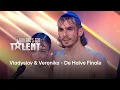 Lagu GOLDEN BUZZER-ACT Vladyslav en Veronika BETOVEREN met dans in halve finale: ‘Het was magisch’ | HGT