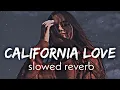 California Love (Slowed+Reverb) | Gur Sidhu | Deepanshu Tiwari |