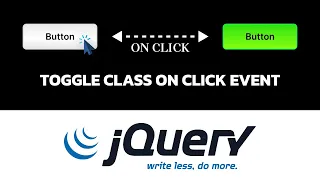 Toggle button swtich active class using jquery