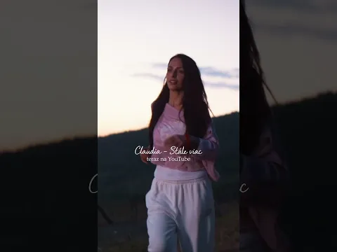 Claudia STÁLE VIAC je on line 🙏🏽