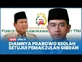 Download Lagu Diamnya Prabowo Dituding Seolah Setujui Pemakzulan Gibran, Anggota DPR: Presiden Tak Perlu Gubris