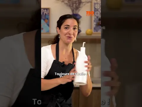 Ça va vous changer du tzatziki industriel ! 😅 Voici la vraie recette du tzatziki grec par avec