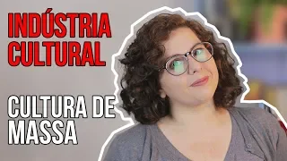 Industria Cultural e Cultura de Massa - Escola de Frankfurt e Walter Benjamin